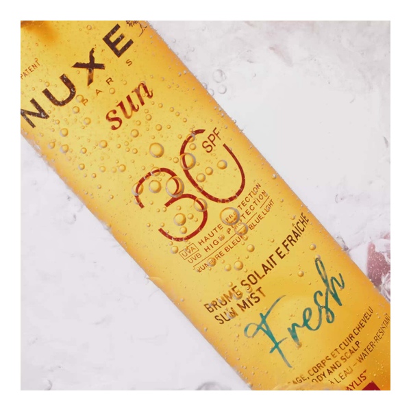 Nuxe Sun Brume solaire fraiche SPF 30