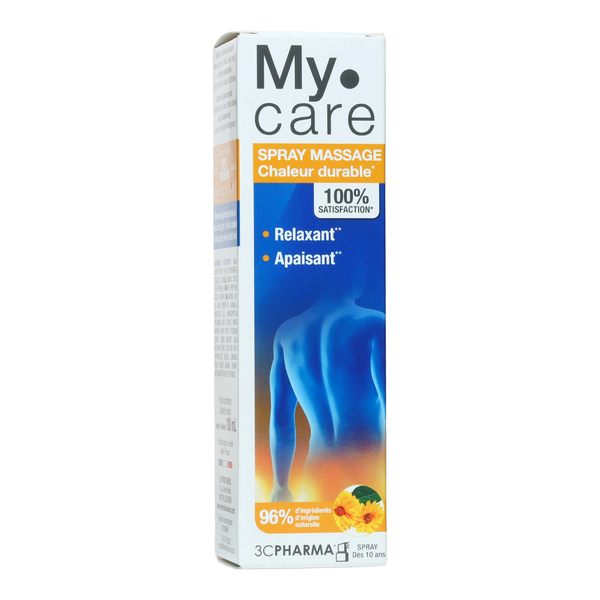 Les 3 Chênes MyCare spray