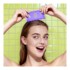 Bandes de blanchiment des dents violettes POP