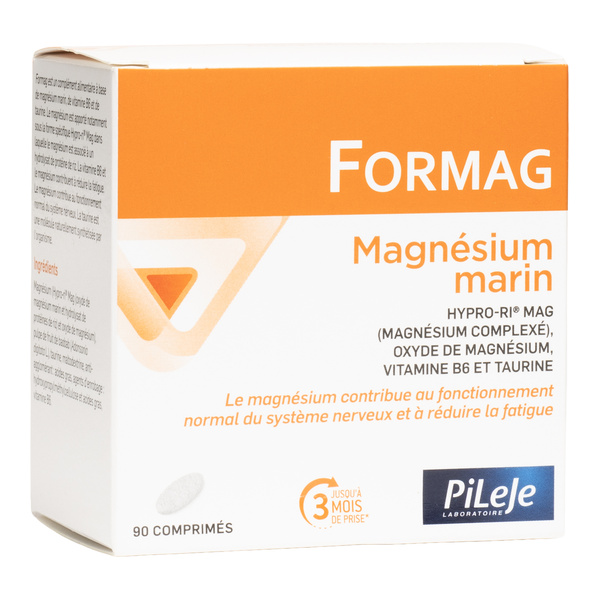 Pileje Formag comprimés