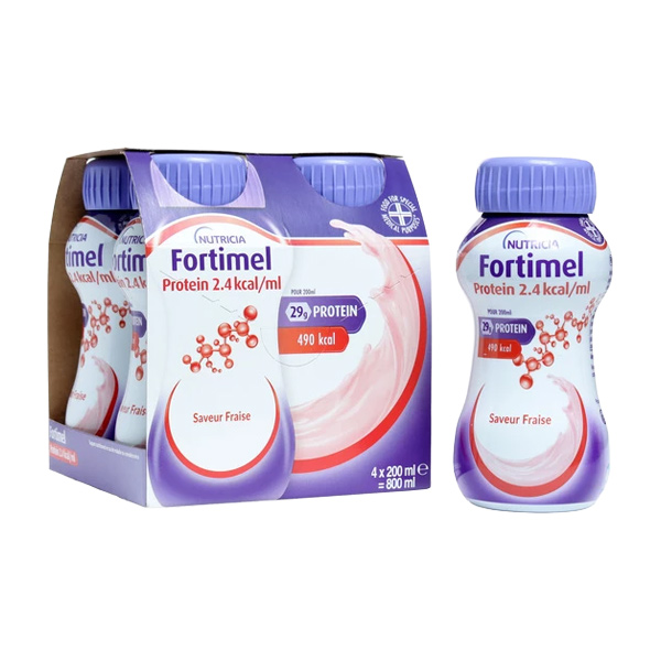 Nutricia Fortimel Protein boisson
