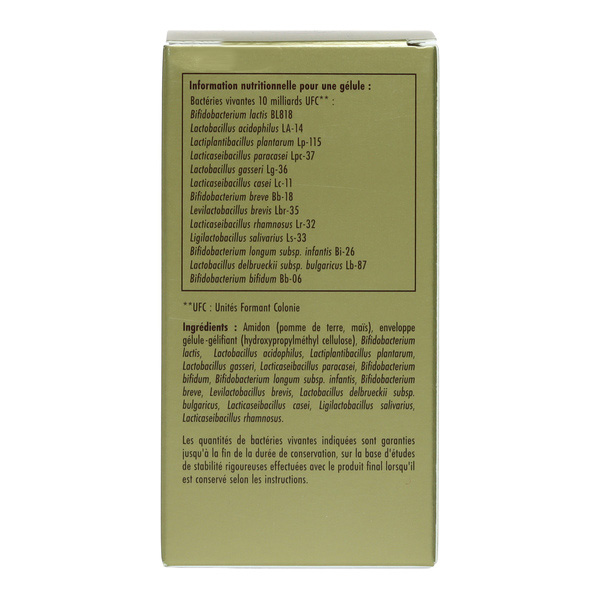 Solgar Probiotiques Daily gélules