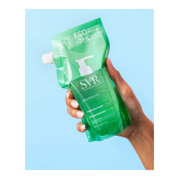 SVR Spirial Déo douche