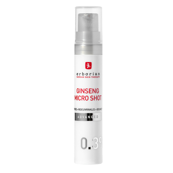 Erborian Sérum Ginseng Micro Shot Advanced 0.3%