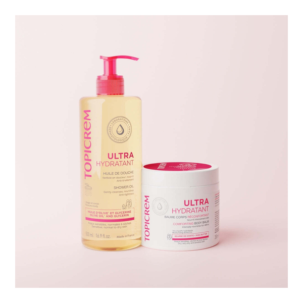 Topicrem Ultra Hydratant Baume corps réconfortant