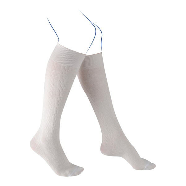 Venoflex Fast Laine Chaussettes de Contention Femme classe 2