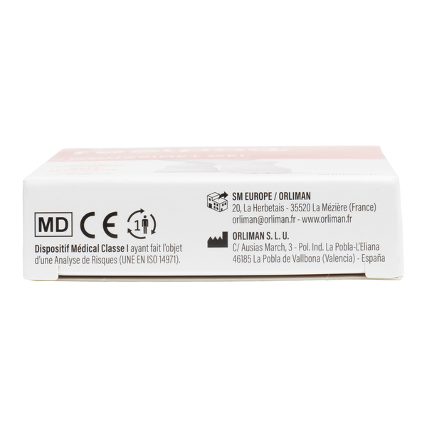 Orliman coussinet orteil Feetpad