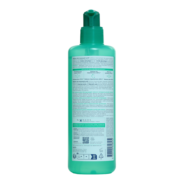 Bioderma Sébium Gel Moussant Actif