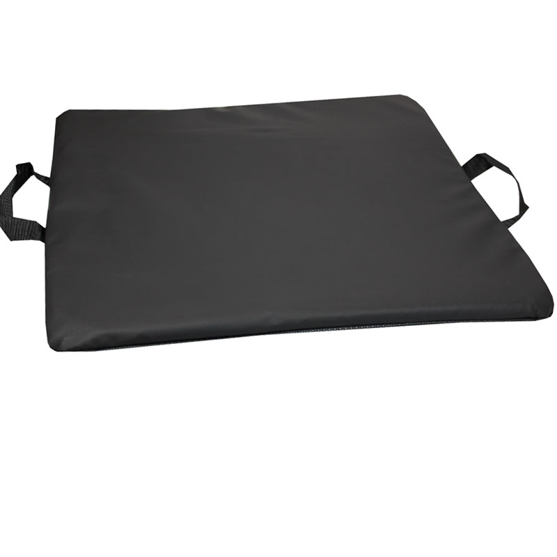 Coussin gel 2 housses