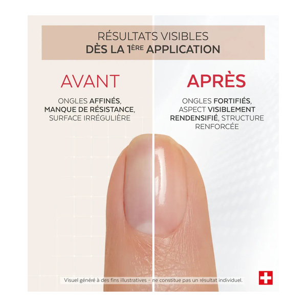 Poderm Nail Corrector Vernis redensifiant