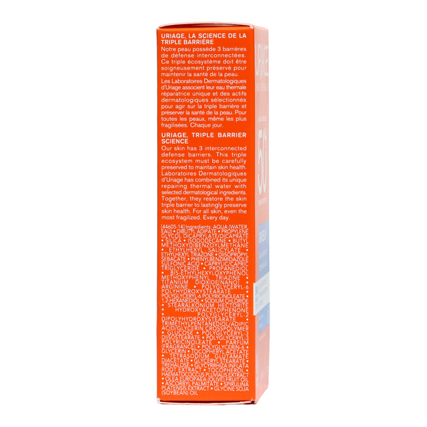 Uriage Bariésun Aqua fluide solaire ultra mat SPF 50+
