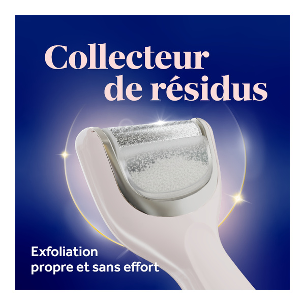 Scholl Pedi Perfect râpe électrique