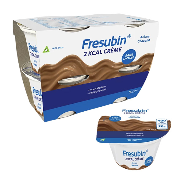 Fresubin 2 kcal Crème hyperprotéinée