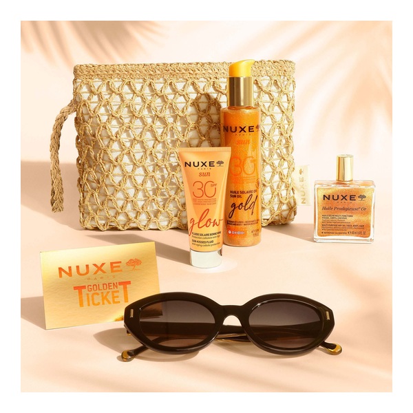 Nuxe Trousse Golden Summer Routine