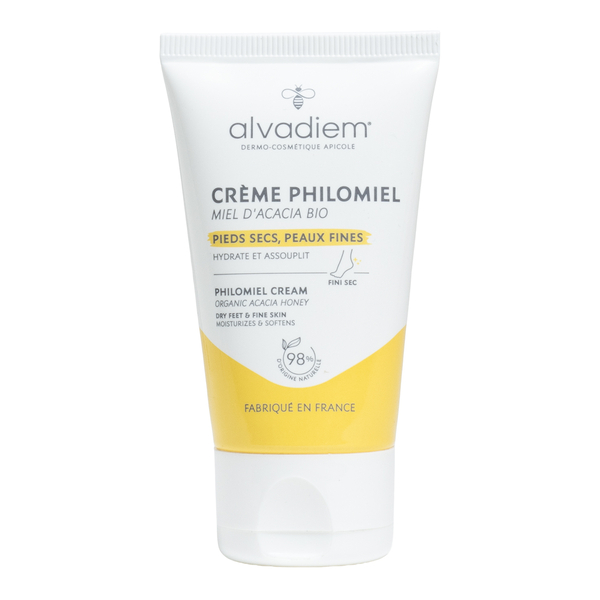 Cadeau : crème pieds Philomiel 30ml offerte