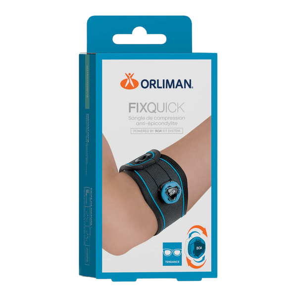 Bracelet anti épicondylite Orliman Fixquick