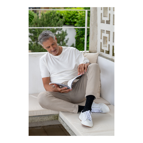 Chaussettes de contention Homme Legger Casual Eco Fibre classe 2