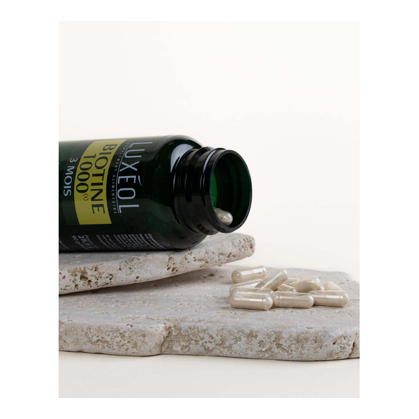 Luxéol Biotine 1000 gélule