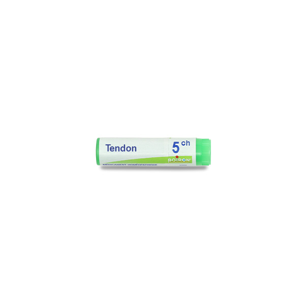 Tendon granules homéopathie Boiron