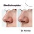 Dr Herma Patch anti points noirs pour le nez