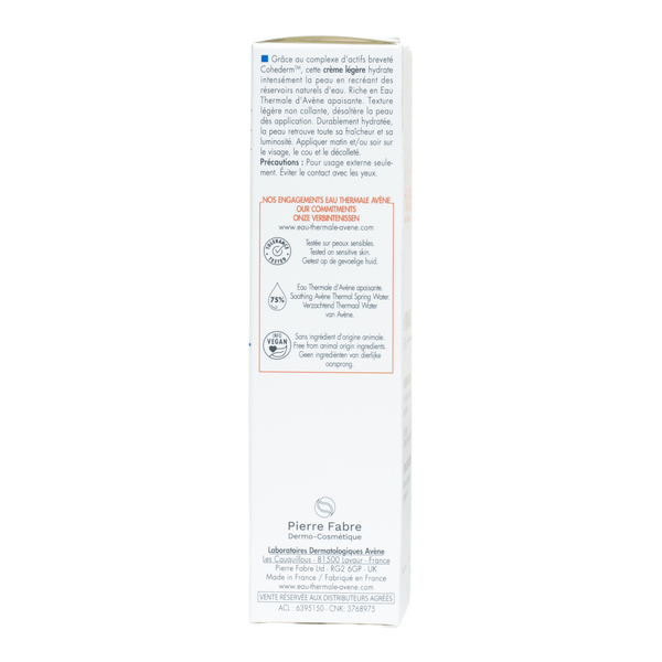 Avène Hydrance Light Crème hydratante