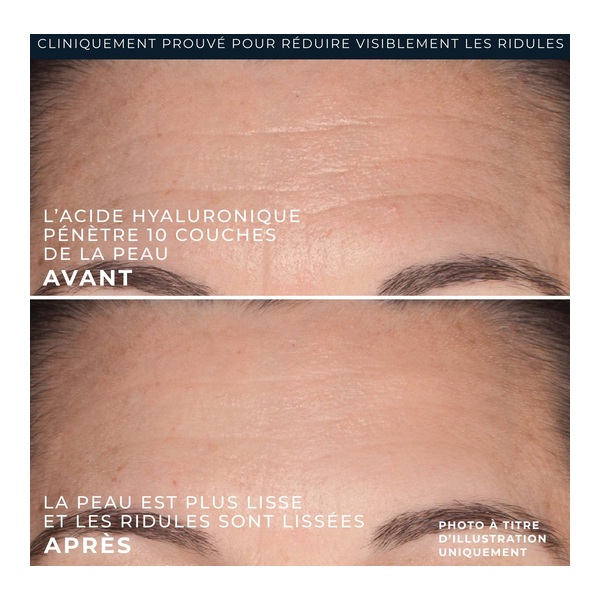 Roc Hydra+ Hyaluronic Sérum stick Repulpant intense
