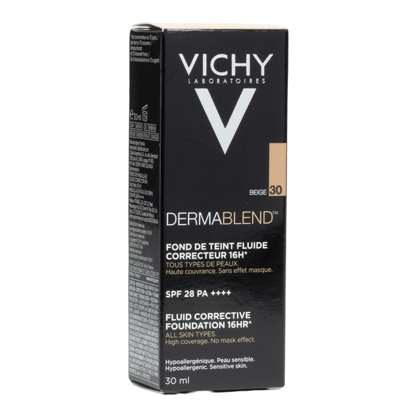 Vichy Dermablend fond de teint correcteur