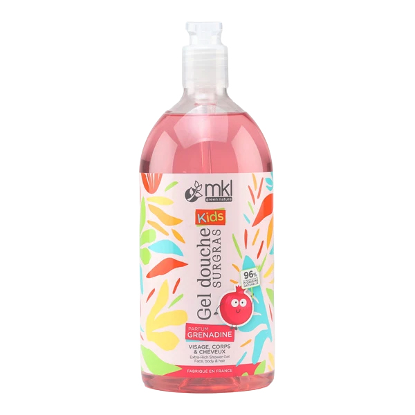 MKL Kids Gel douche surgras