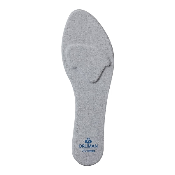 Orliman FeetPad Semelles extra fines Silicone et tissu