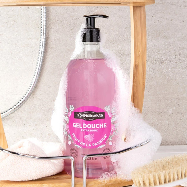Le Comptoir du bain Gel douche Extra doux