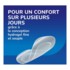 Scholl pansements ampoules ouvertes coupures égratignures