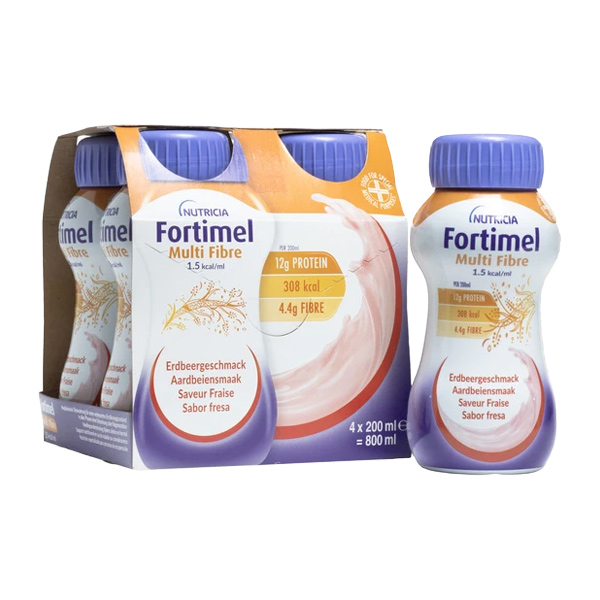 Nutricia Fortimel Multi Fibre boisson