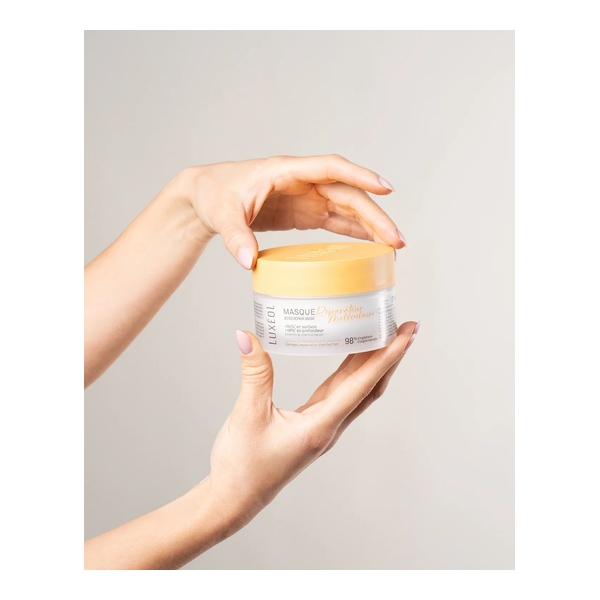 Luxéol Masque réparateur moléculaire