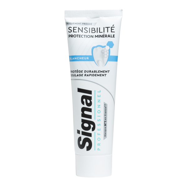 Signal Dentifrice Sensibilité blancheur