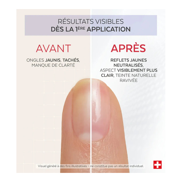 Poderm Nail Corrector Vernis déjaunissant