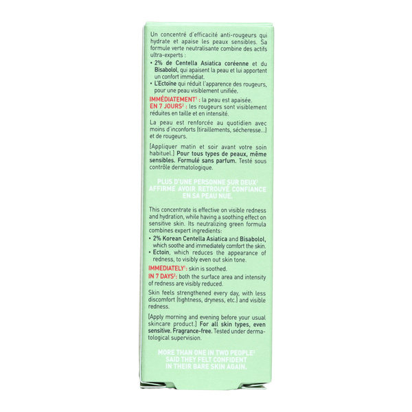 Erborian Centella Red Serum concentré apaisant immédiat