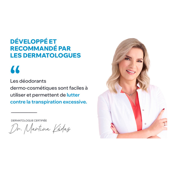 Uriage déodorant douceur bille