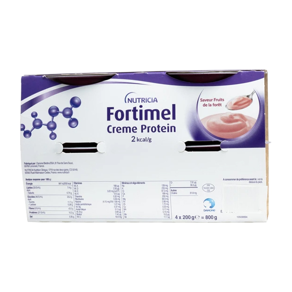 Nutricia Fortimel Creme Protein 2 kcal