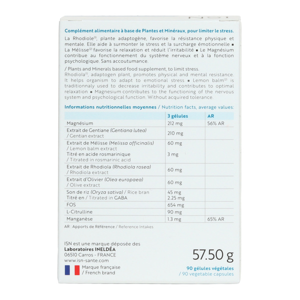 Zenaxyl gélule