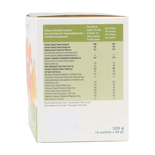 Nutrisens Velouté HP/HC