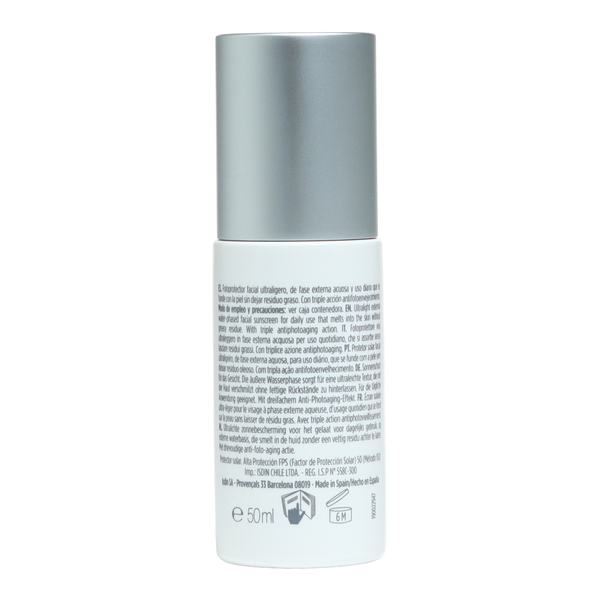 Crème solaire Isdin Fusion Water Magic Repair SPF 50