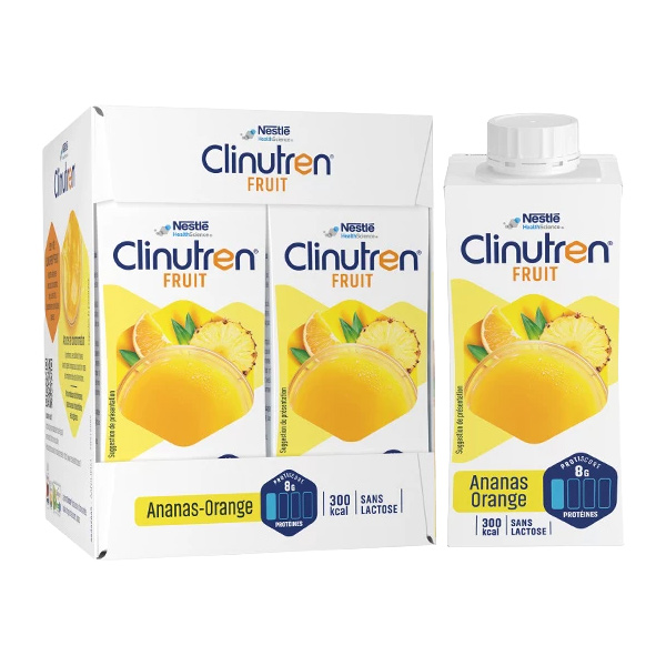 Clinutren Fruit boisson