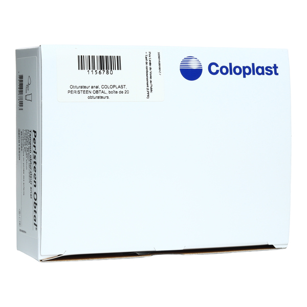 Coloplast Peristeen Obtal Tampon anal
