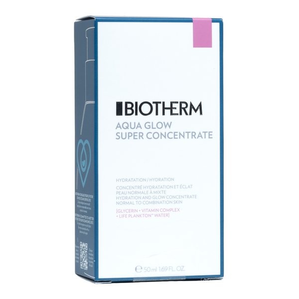 Biotherm Aqua Glow Super Concentrate gel hydratant