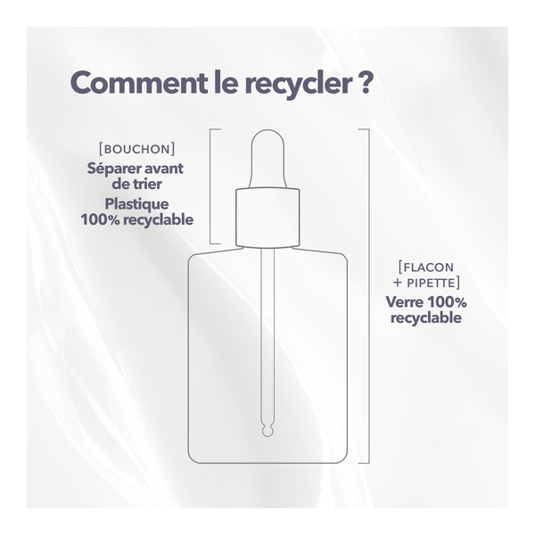 Krème sérum concentré anti taches bio