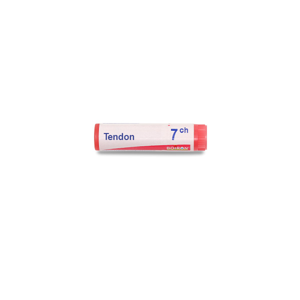 Tendon granules homéopathie Boiron
