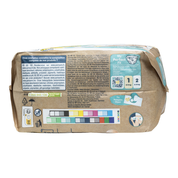 Pampers Harmonie Couches bébé