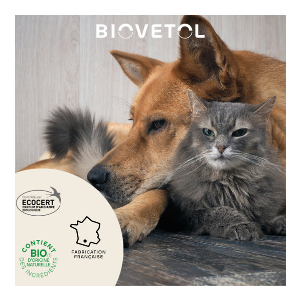 Spray O Calme chien chat Biovetol