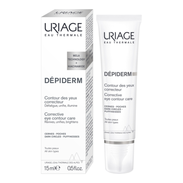 Uriage Depiderm Contour des yeux correcteur
