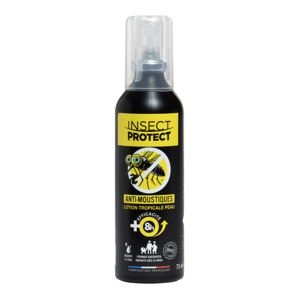 Insect Protect Lotion anti moustique tropicale